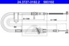 ATE 24.3727-3102.2 Cable, parking brake